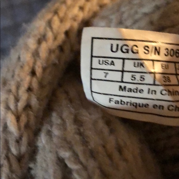 Ugg boots - Picture 5 of 5